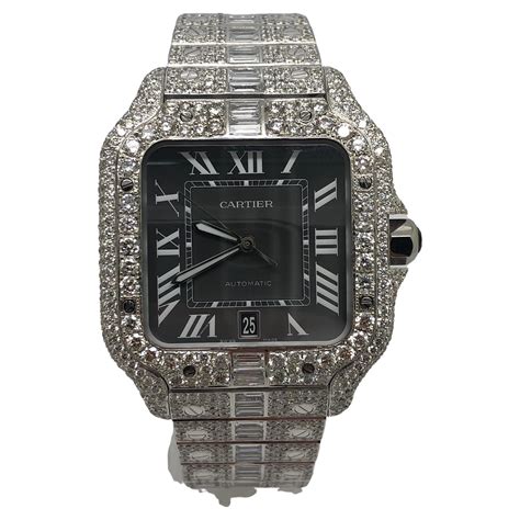 where to buy cartier watch cheapest|cartier watch iced out price.